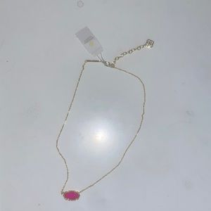 Kendra Scott Custom Elisa Necklace